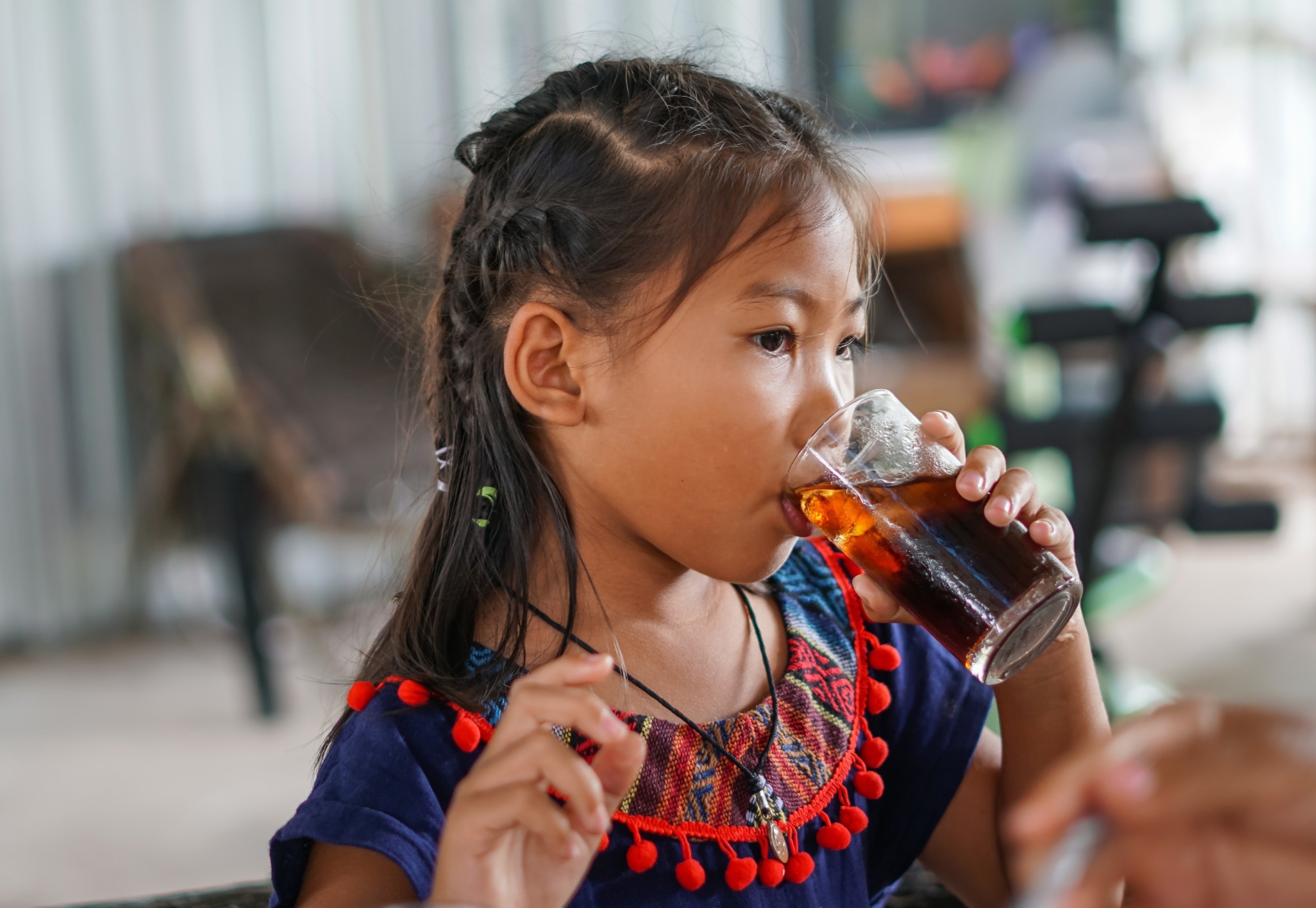 Study: Household Food Security and Consumption of Sugar-Sweetened Beverages among New York City (NYC) Children: A Cross-Sectional Analysis of 2017 NYC Kids’ Data. Image Credit: Thaweesak Thipphamon / Shutterstock.com