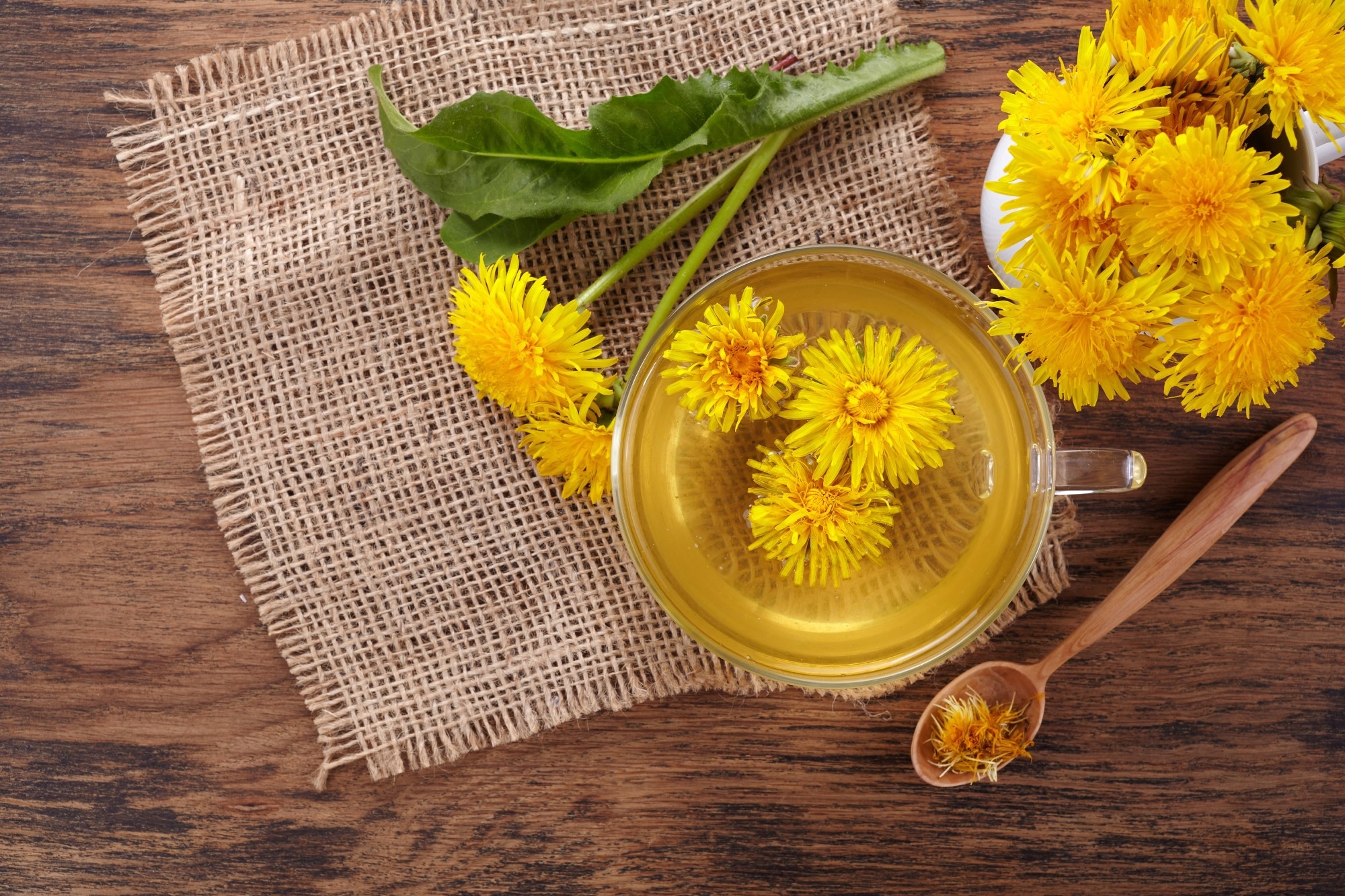 Combined dandelion extract and all-trans retinoic acid induces cytotoxicity in human breast cancer cells