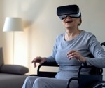 Could virtual reality be the answer to post-stroke rehabilitation?