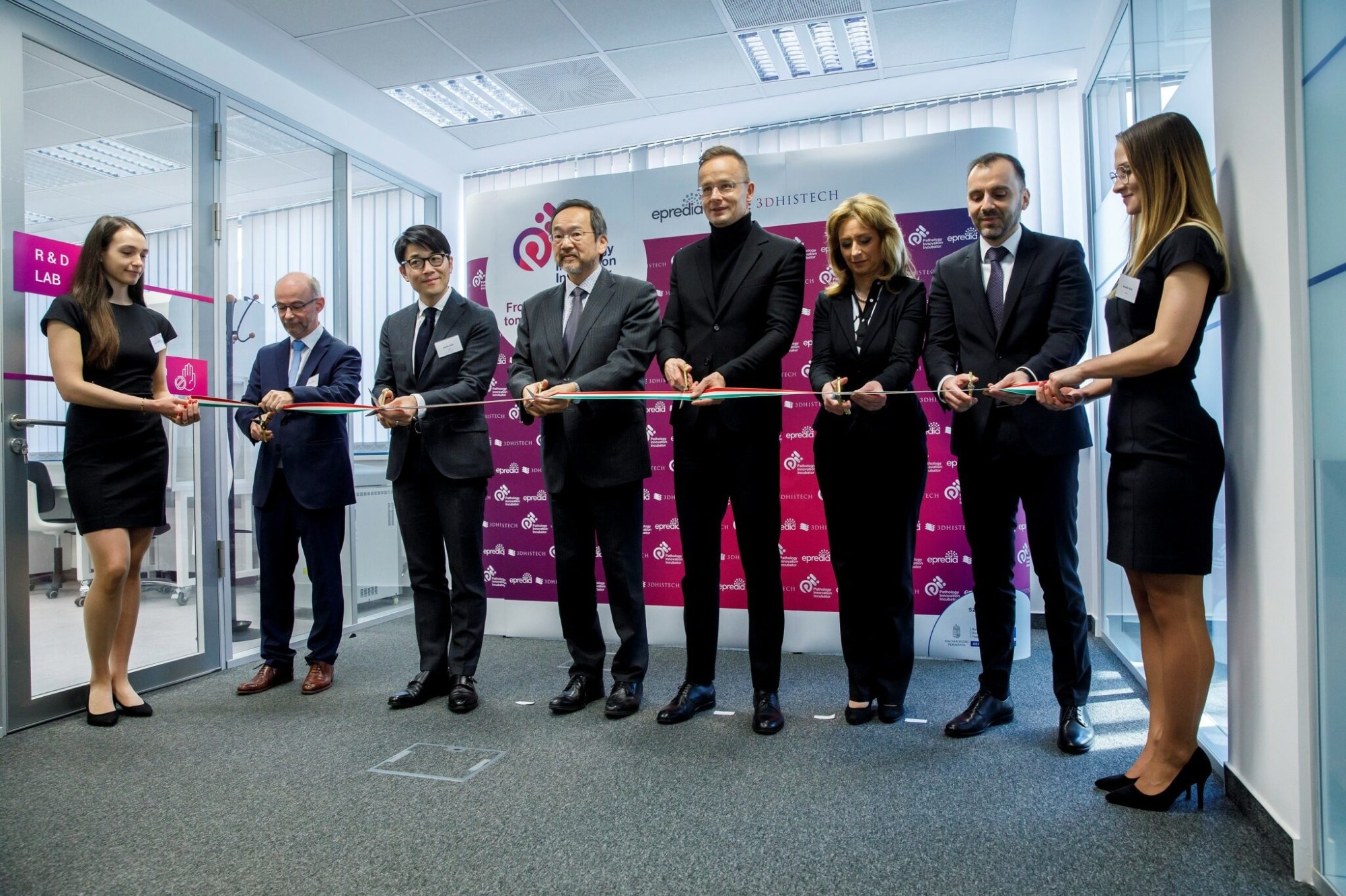 3DHISTECH and Epredia open pathology innovation incubator to accelerate advancements in cancer diagnostics