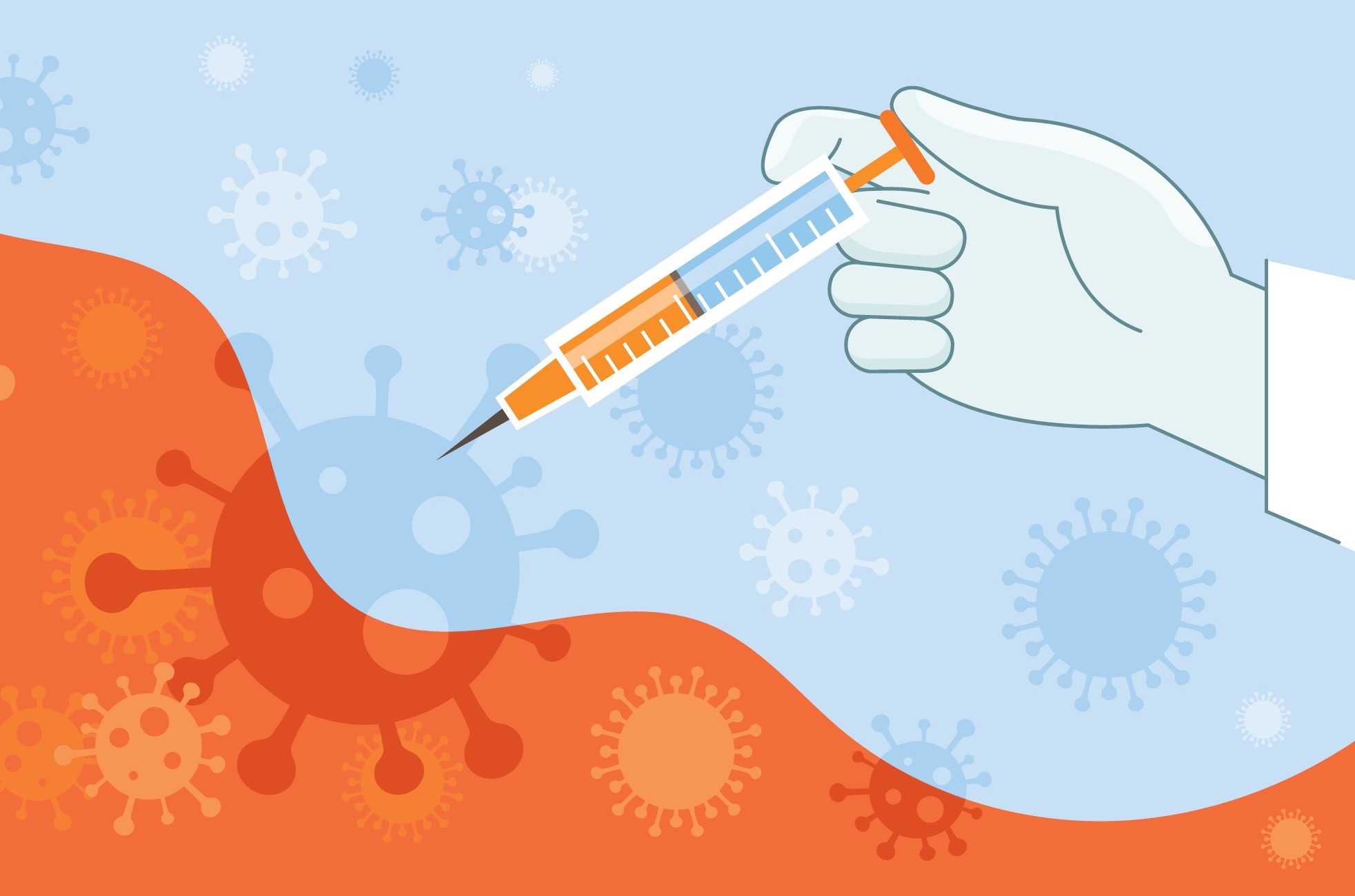 Study: Vaccination after developing long COVID: impact on clinical presentation, viral persistence and immune responses. Image Credit: MuchMania / Shutterstock