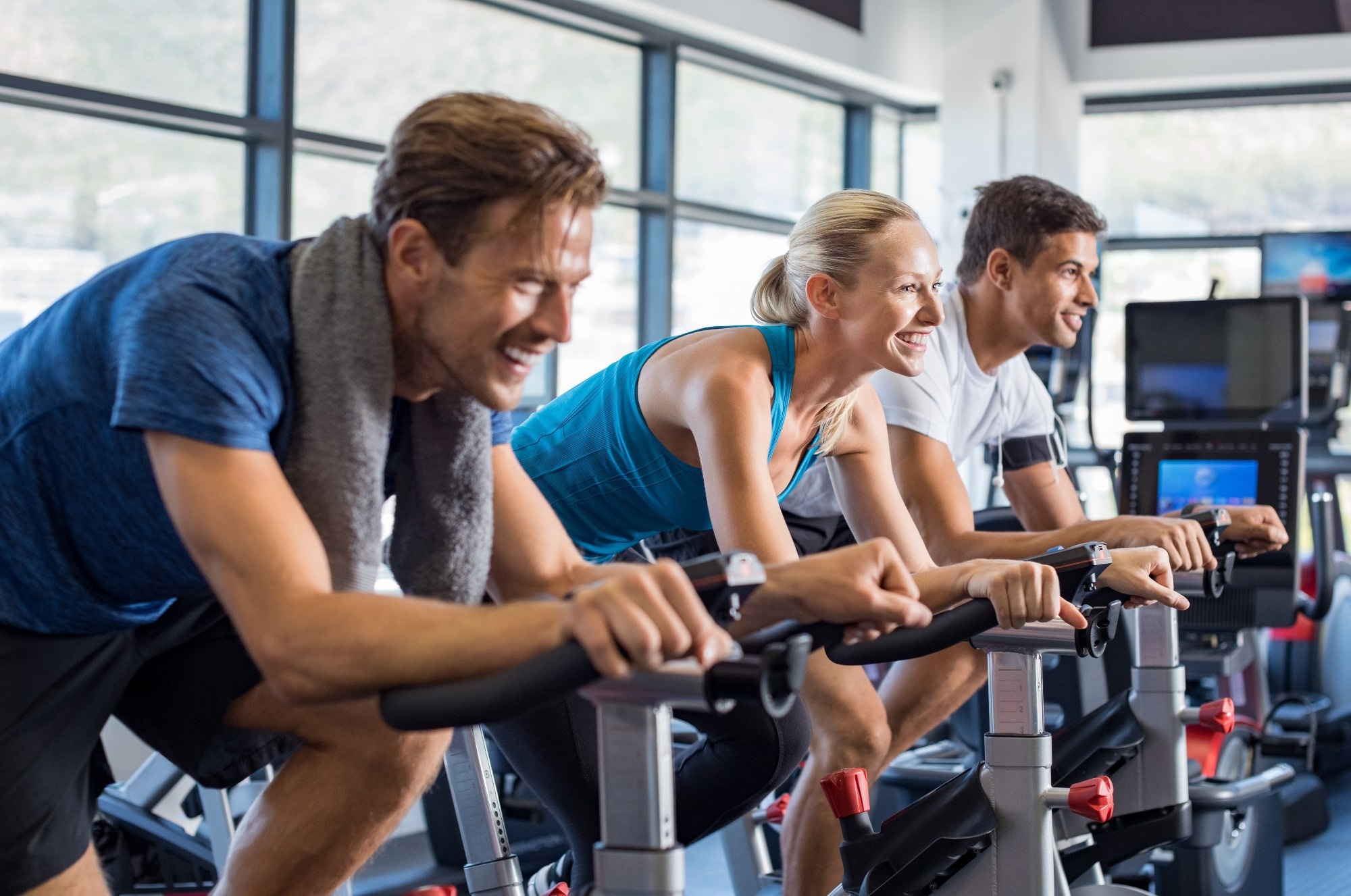 Study: Exercise Training Reduces the Inflammatory Response and Promotes Intestinal Mucosa-associated Immunity in Lynch Syndrome. Image Credit: Ground Picture / Shutterstock.com