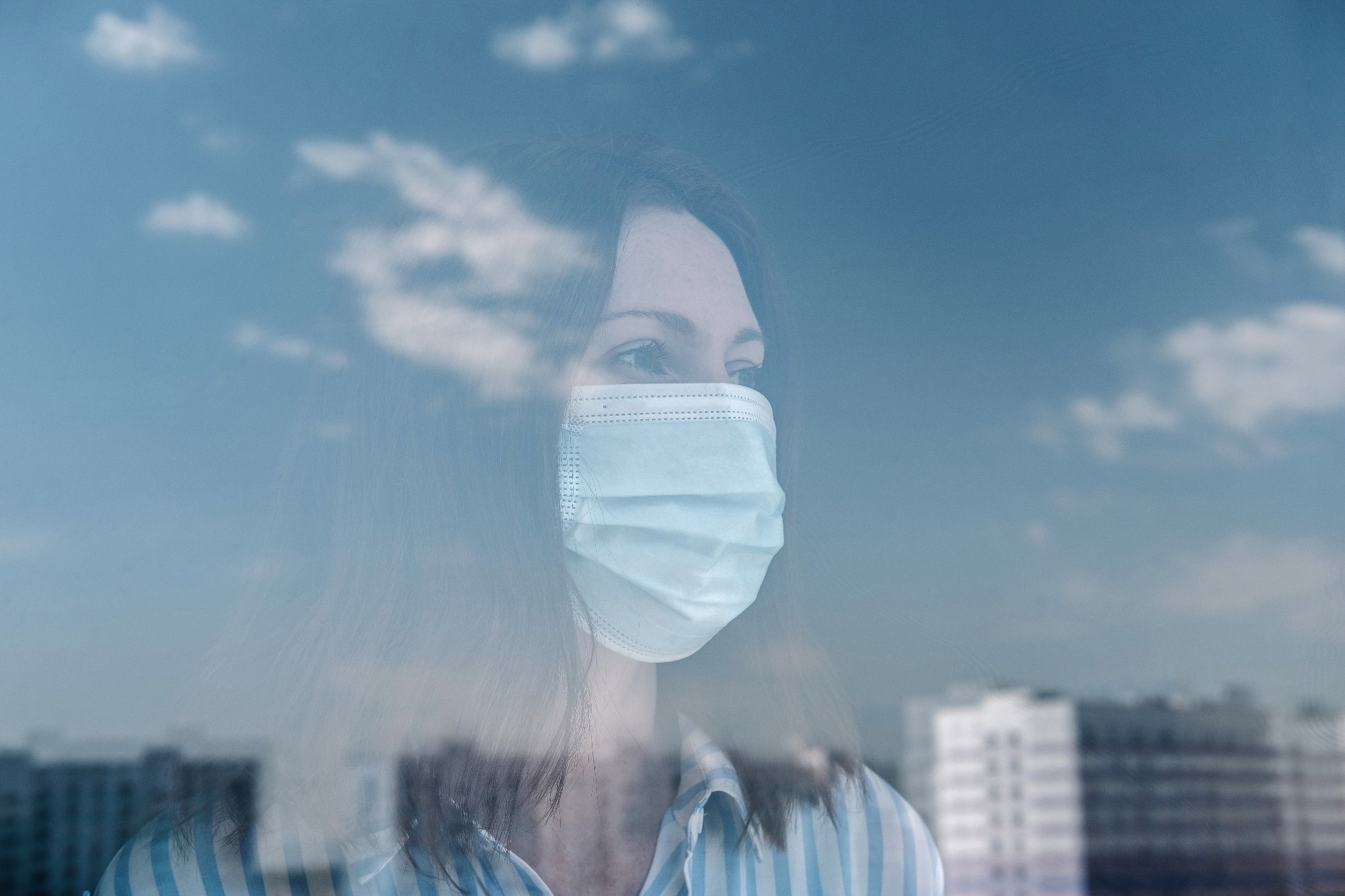 Has the COVID-19 pandemic widening the mental health gap in the UK?