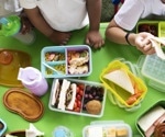 Can crafted meal plans in kindergarten lead to healthier kids?