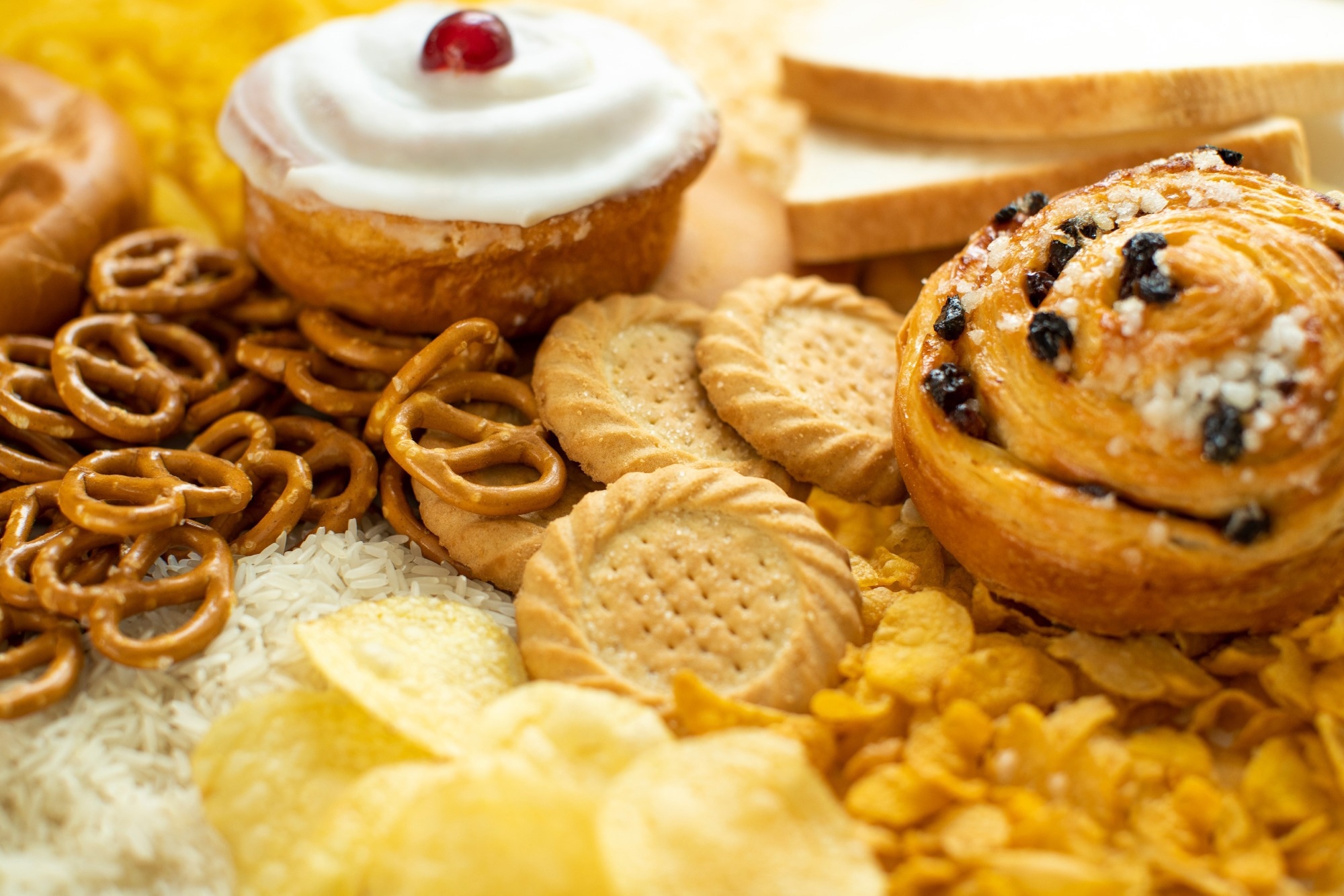 Long-term consumption of ultra-processed foods may increase depression risk