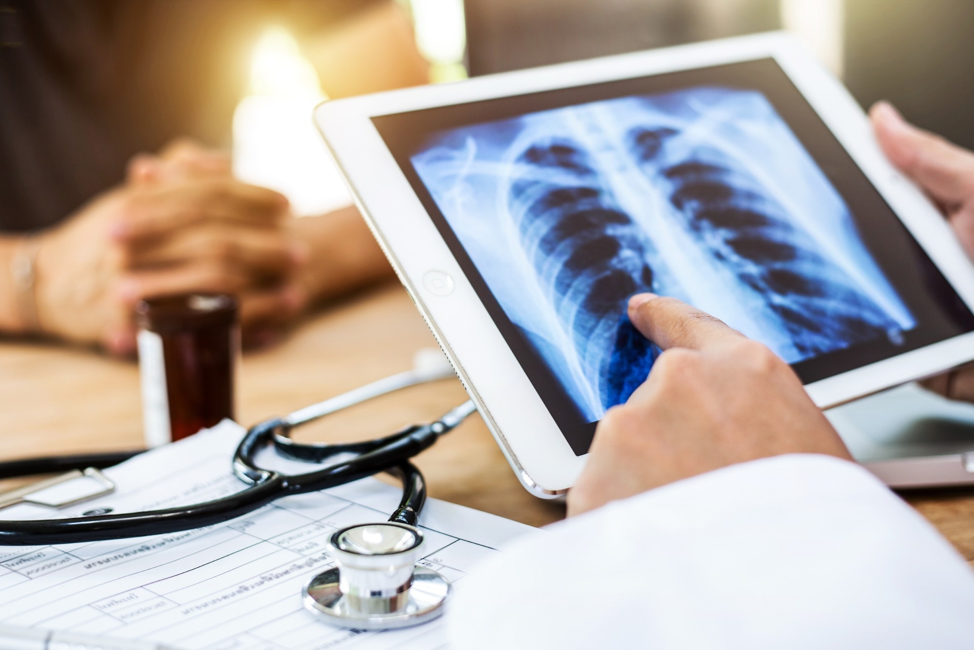 Study: Development of artificial intelligence prognostic model for surgically resected non-small cell lung cancer. Image Credit: poylock19 / Shutterstock.com
