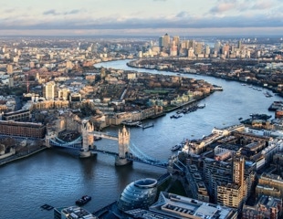 One health wake-up call: London's river data highlights environmental perils