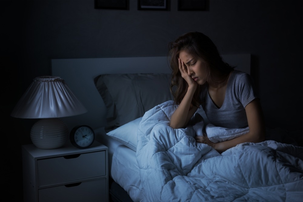 Study: Incidence of adverse cardiovascular events in patients with insomnia: A systematic review and meta-analysis of real-world data. Image Credit: amenic181/Shutterstock.com