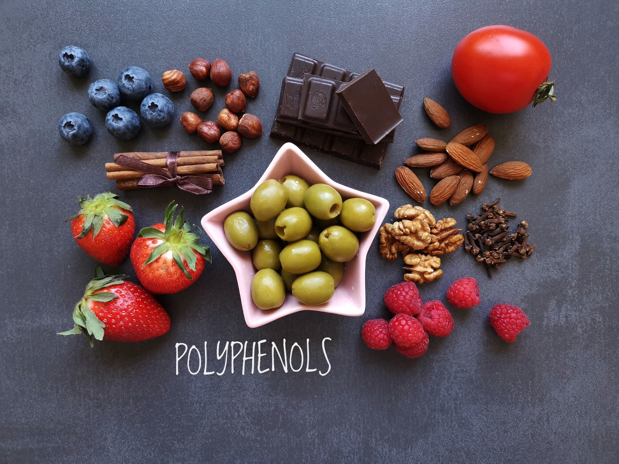 Study: Effects of Polyphenol-Rich Foods on Chronic Diseases. Image Credit: Danijela Maksimovic/Shutterstock.com