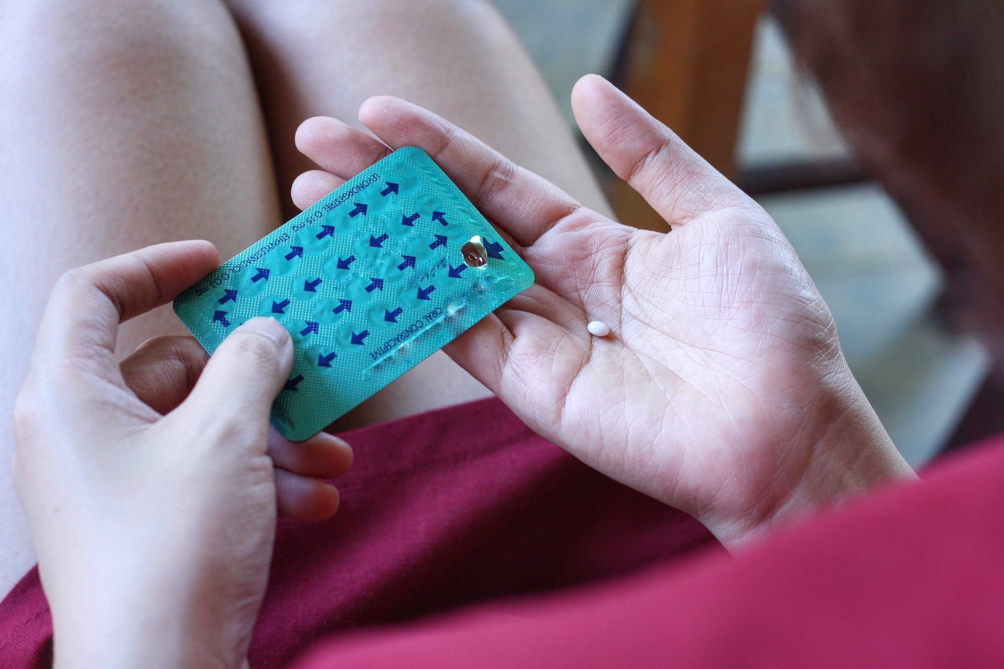 Study: Mental Health Symptoms in Oral Contraceptive Users During Short-Term Hormone Withdrawal. Image Credit: Kotcha K/Shutterstock.com