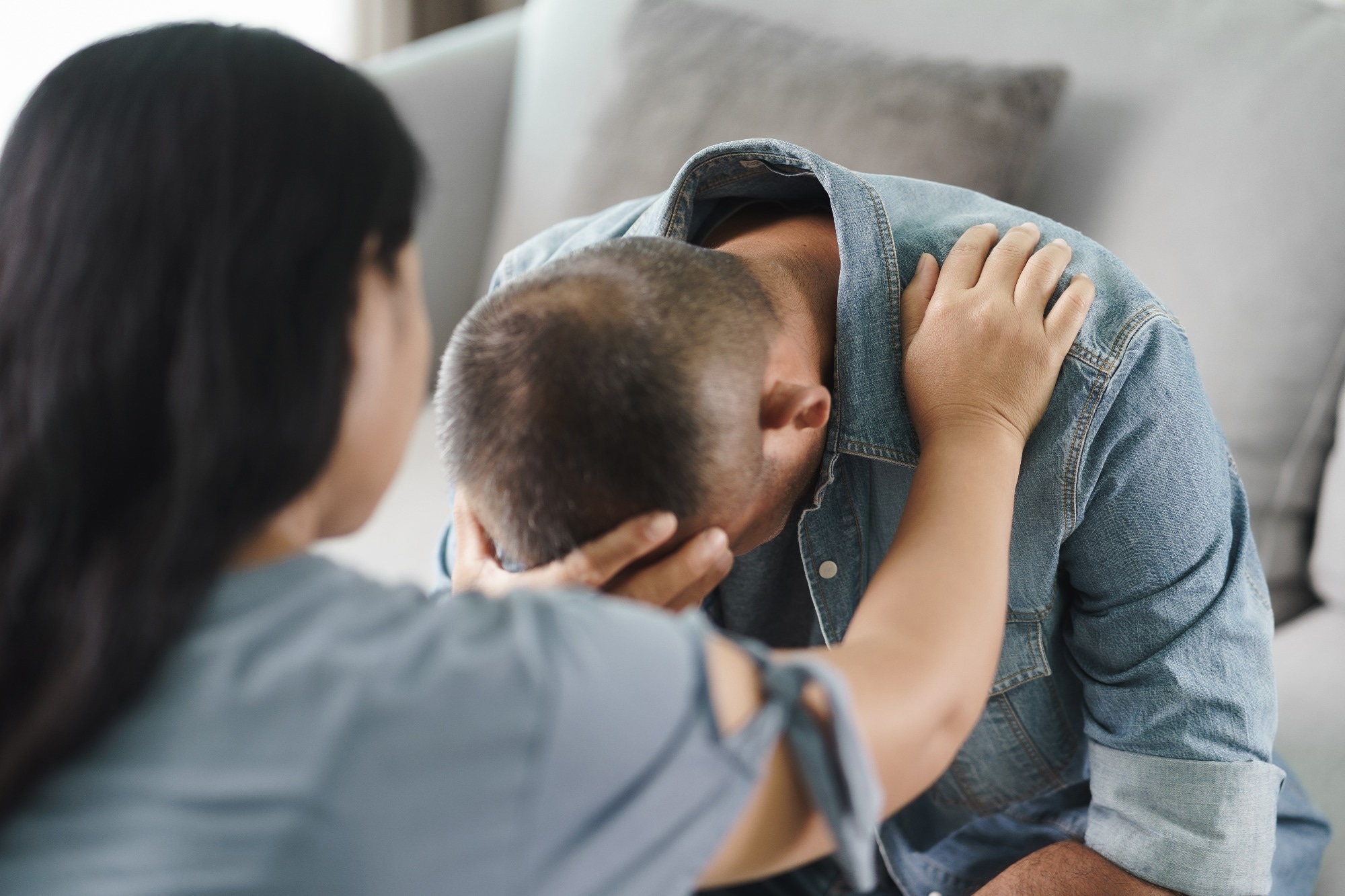 Study: Systematic review of machine learning in PTSD studies for automated diagnosis evaluation. Image Credit: Suriyawut Suriya/Shutterstock.com