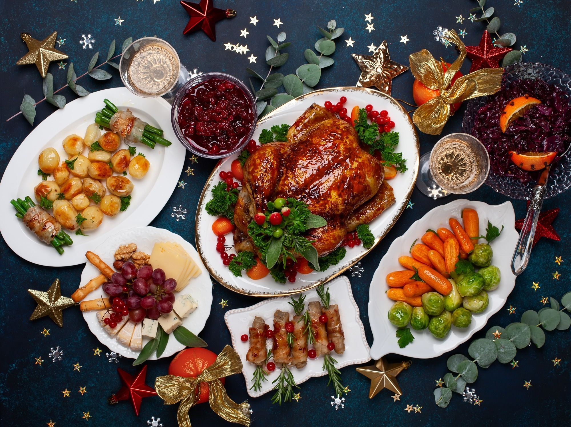 Study: Winter Holidays and Their Impact on Eating Behavior—A Systematic Review. Image Credit: Kolpakova Svetlana/Shutterstock.com