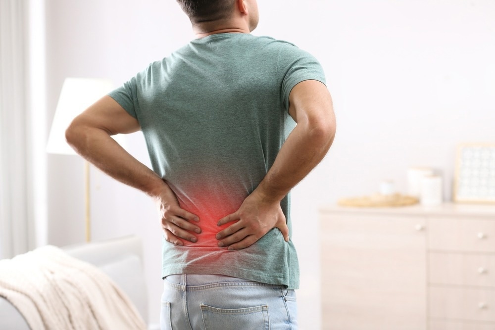Study: Reattribution to Mind-Brain Processes and Recovery From Chronic Back Pain A Secondary Analysis of a Randomized Clinical Trial. Image Credit: New Africa/Shutterstock.com
