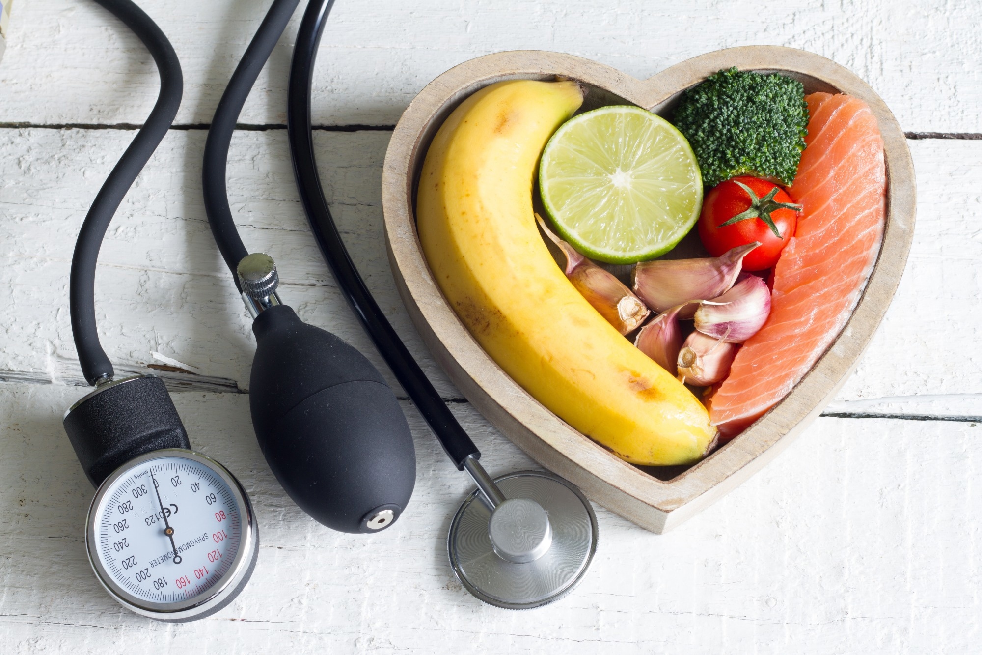 Review: The role of diet in the prevention of hypertension and management of blood pressure: An umbrella review of meta-analyses of interventional and observational studies. Image Credit: udra11 / Shutterstock
