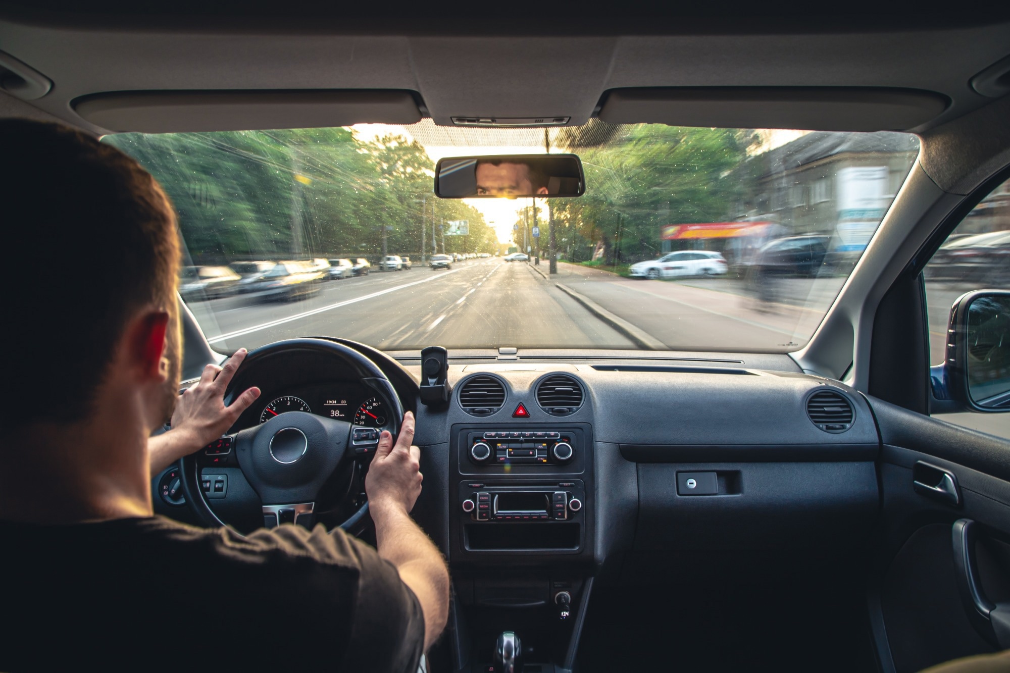 Study: Motor Vehicle Crash Risk in Older Adult Drivers With Attention-Deficit/Hyperactivity Disorder. Image Credit: PV productions/Shutterstock.com