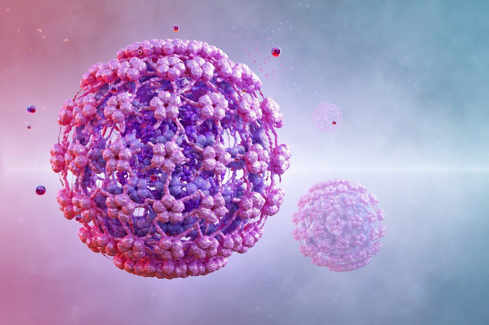 Study: Human papillomavirus and prostate cancer: Systematic review and meta-analysis. Image Credit: Corona Borealis Studio / Shutterstock.com