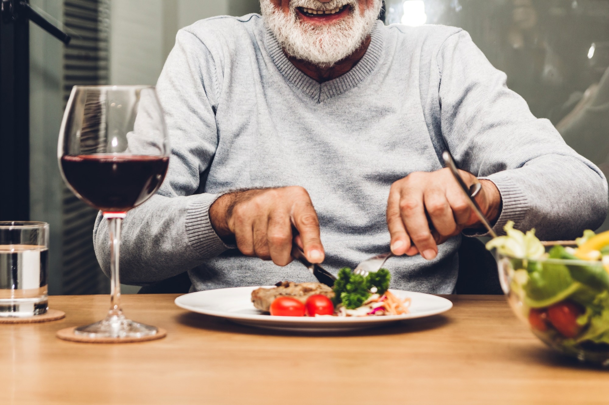 Study: Association of Alternative Dietary Patterns with Osteoporosis and Fracture Risk in Older People: A Scoping Review. Image Credit: Art_Photo / Shutterstock.com