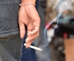 Does smoking tobacco damage sperm quality?