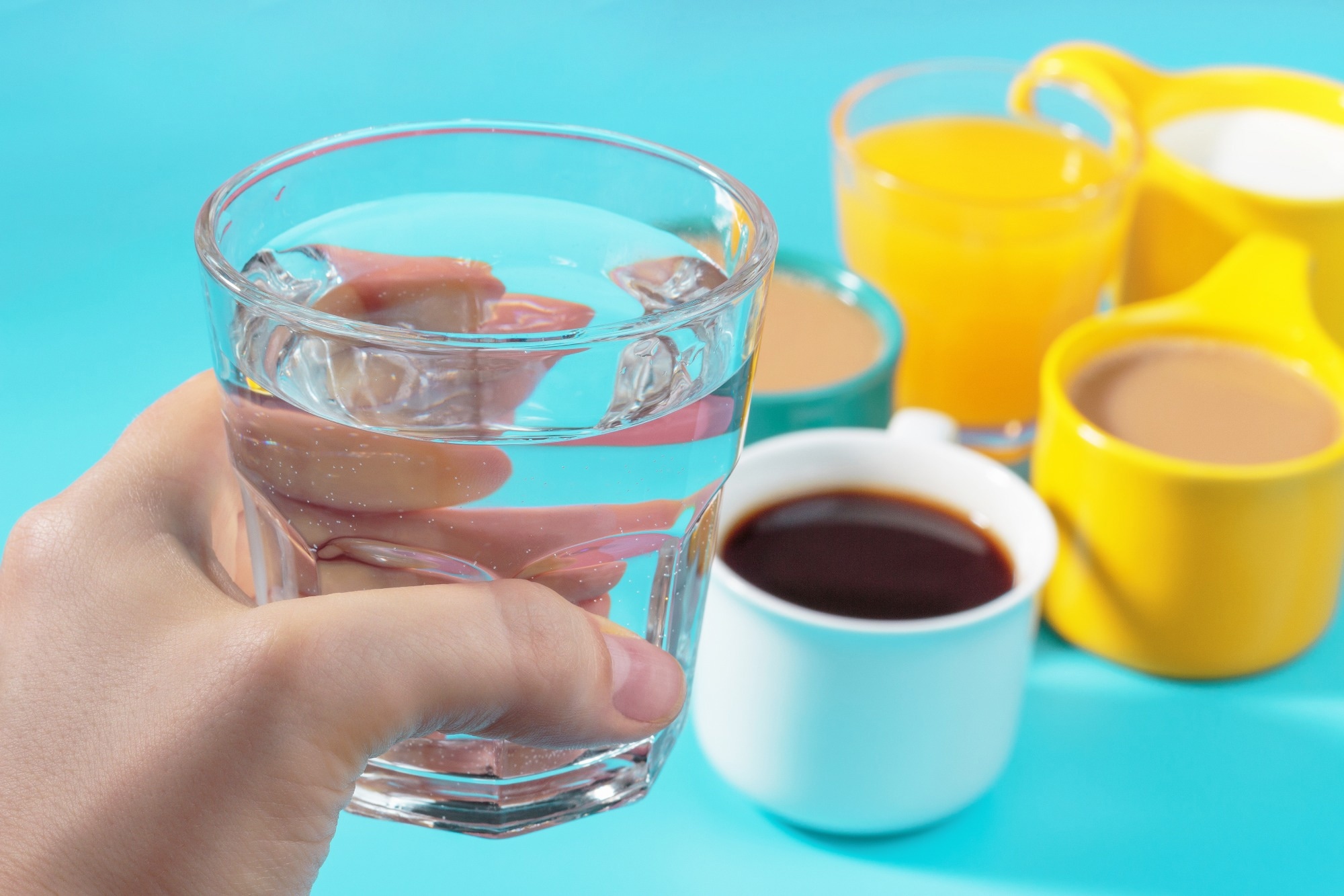 Study: Non-nutritive sweetened beverages versus water after a 52-week weight management programme: a randomised controlled trial. Image Credit: TanyaKim/Shutterstock.com