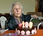 Living past 100: Healthy habits, good company, and a purpose in life