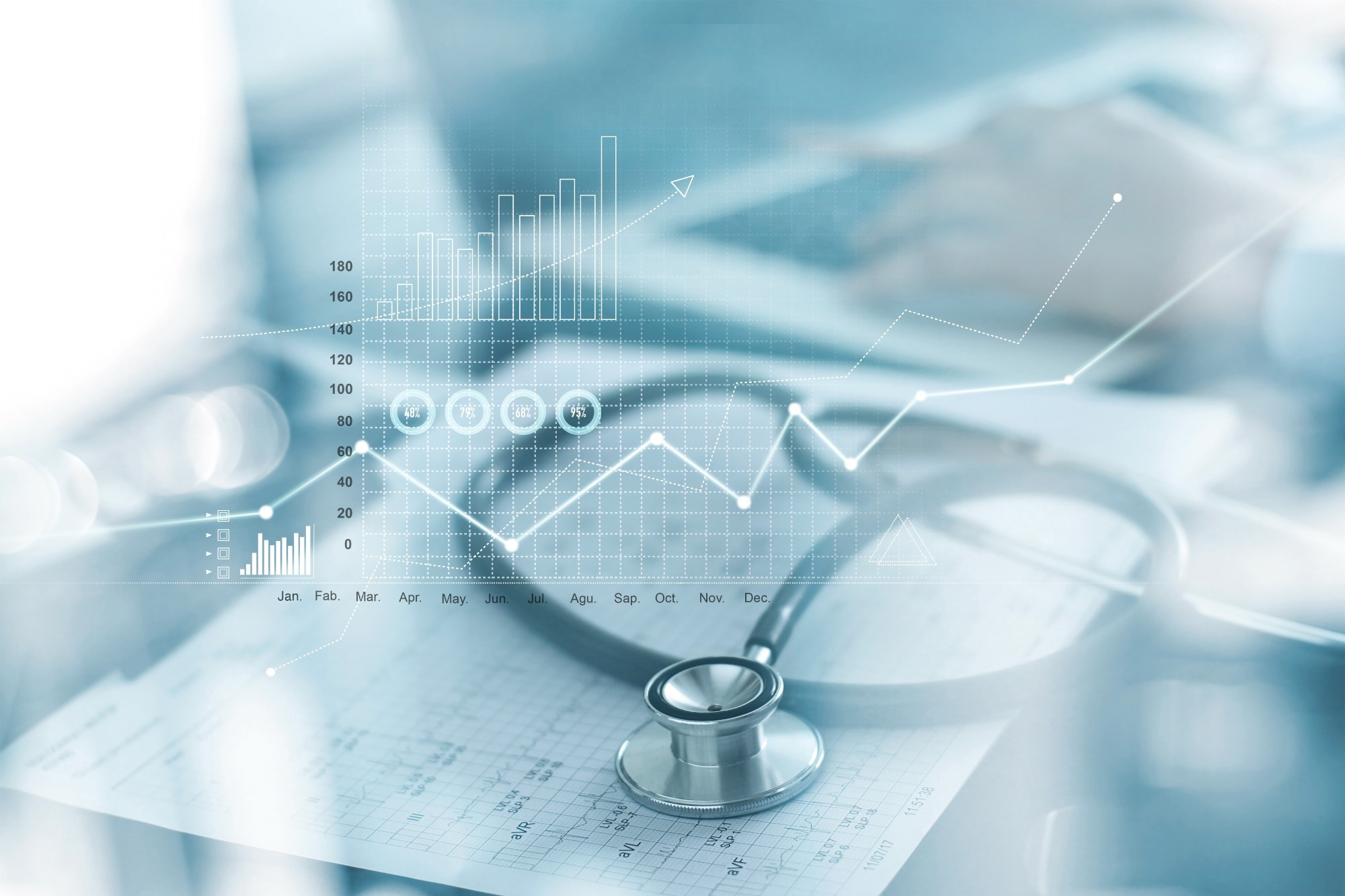 Study: Harnessing the power of synthetic data in healthcare: innovation, application, and privacy. Image Credit: PopTika/Shutterstock.com