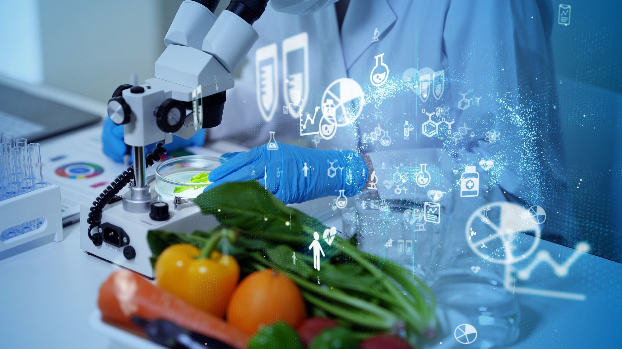 Study: Artificial Intelligence Applications to Public Health Nutrition. Image Credit: metamorworks/Shutterstock.com