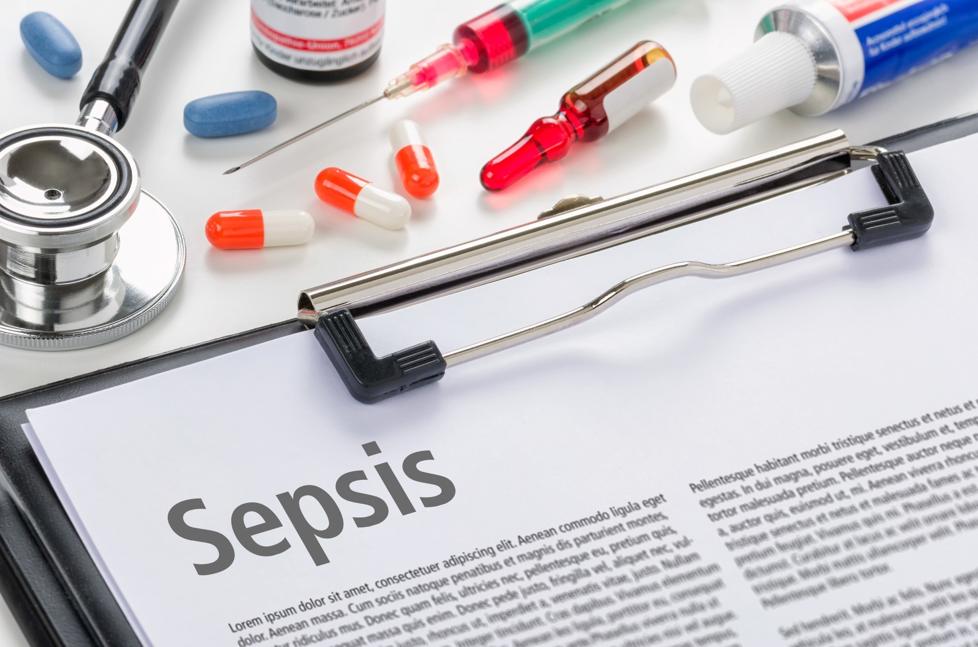 Study: Effects of Vitamin D Deficiency on Sepsis. Image Credit: Zerbor/Shutterstock.com