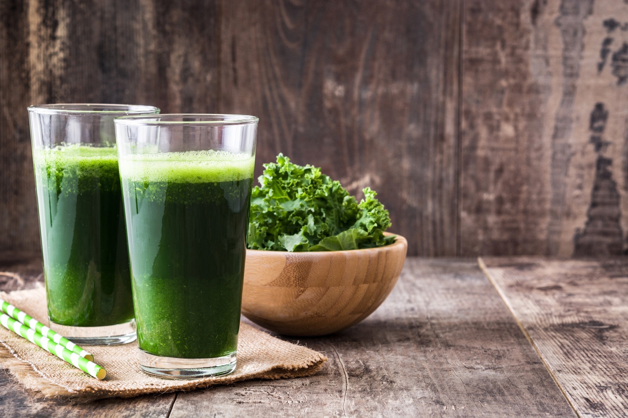 Study: Synergistic Antioxidant and Anti-Inflammatory Activities of Kale Juice Fermented with Limosilactobacills reuteri EFEL6901 or Limosilactobacills fermentum EFEL6800. Image Credit: etorres / Shutterstock.com