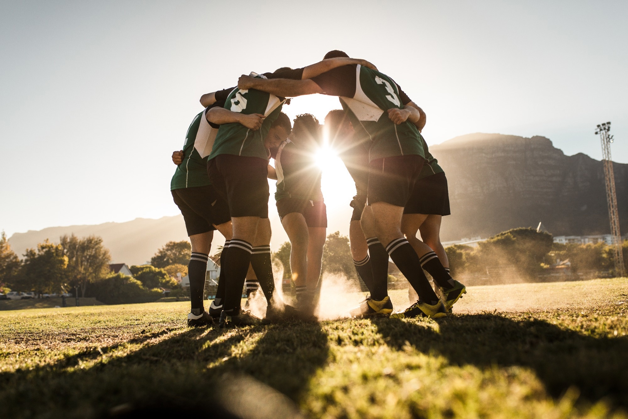 Study: Seasonal variation of cardiac structure and function in the elite rugby football league athlete. Image Credit: Jacob Lund / Shutterstock