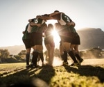 Seasonal training shifts don't shake rugby players' heart health, finds study