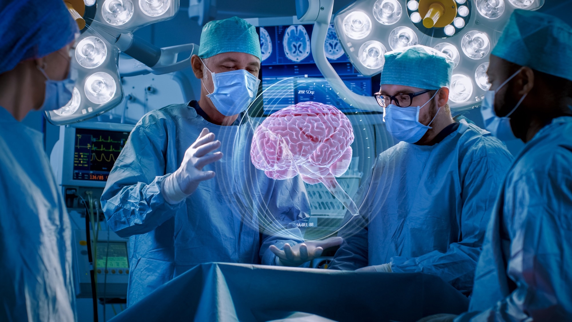 Study: Ultra-fast deep-learned CNS tumour classification during surgery. Image Credit: Gorodenkoff/Shutterstock.com