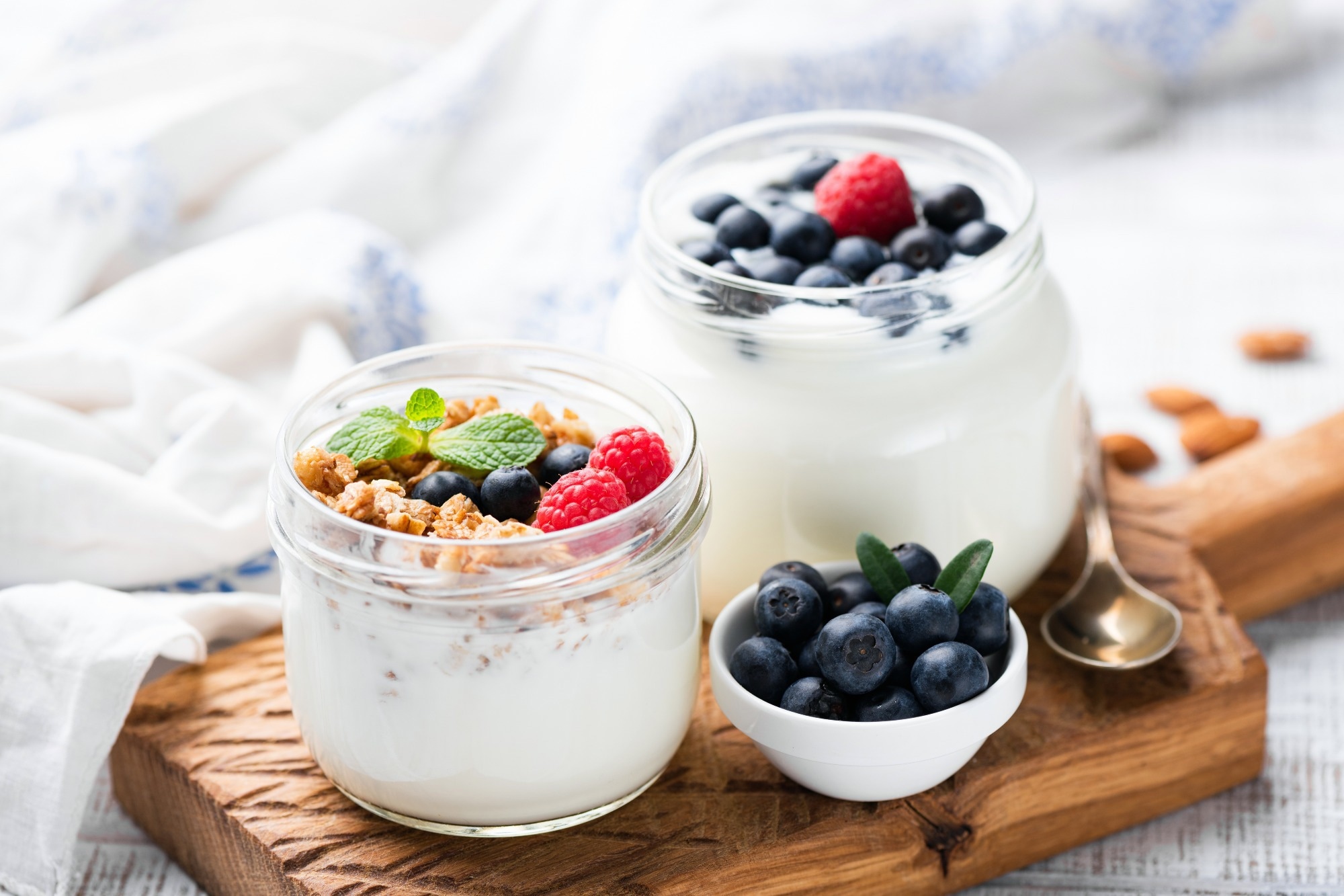 How yogurt boosts skeletal muscle health