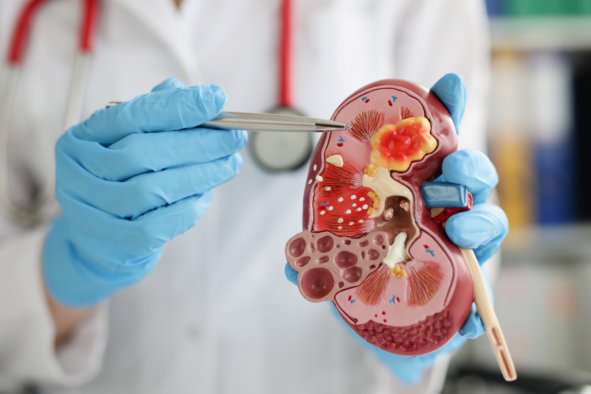 Study: Epigenetic clocks indicate that kidney transplantation and not dialysis mitigate the effects of renal aging. Image Credit: H_Ko / Shutterstock.com