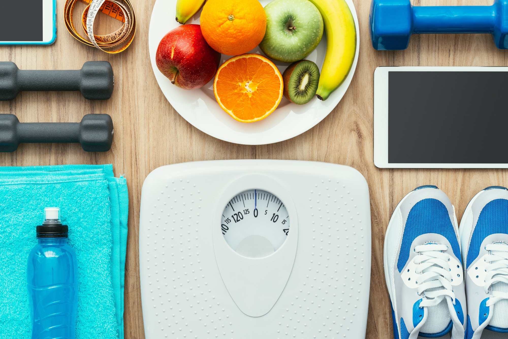 Study: Changes in the prevalence of U.S. adults using diet, exercise, pharmaceuticals and diet products for weight loss over time: Analysis of NHANES 1999–2018. Image Credit: Stock-Asso/Shutterstock.com
