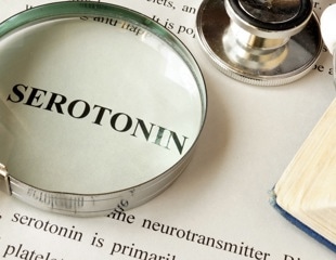 Low serotonin levels observed in long COVID and other viral infections