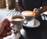 Coffee consumption reduces risk of migraines, but not other neurological diseases