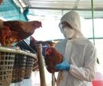 Global surge of highly pathogenic avian influenza H5N1
