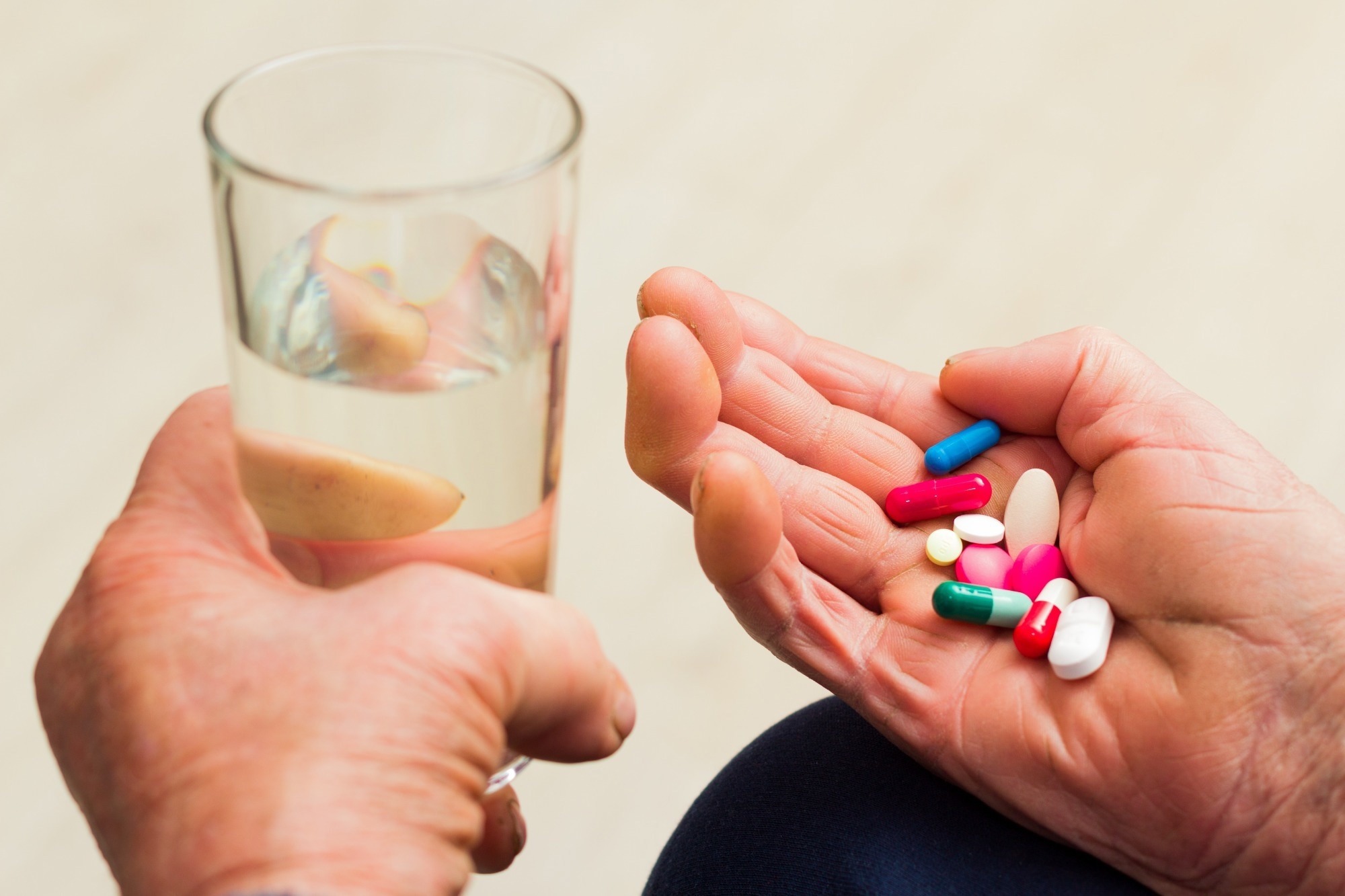 Study: Comparative efficacy and safety of adjunctive drugs to levodopa for fluctuating Parkinson’s disease - network meta-analysis. Image Credit: Barabasa/Shutterstock.com