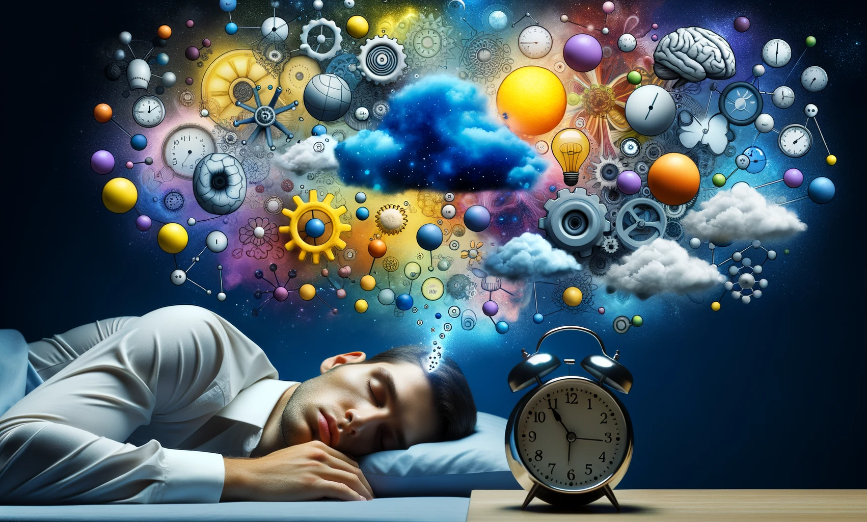 Study: Is snoozing losing? Why intermittent morning alarms are used and how they affect sleep, cognition, cortisol, and mood. Image Credit: Generated with DALL.E 3