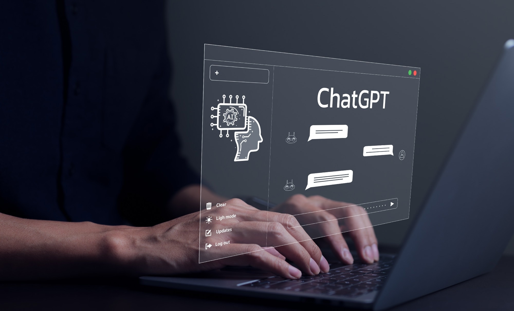 Study: ChatGPT as a Virtual Dietitian: Exploring Its Potential as a Tool for Improving Nutrition Knowledge. Image Credit: SuPatMaN/Shutterstock.com