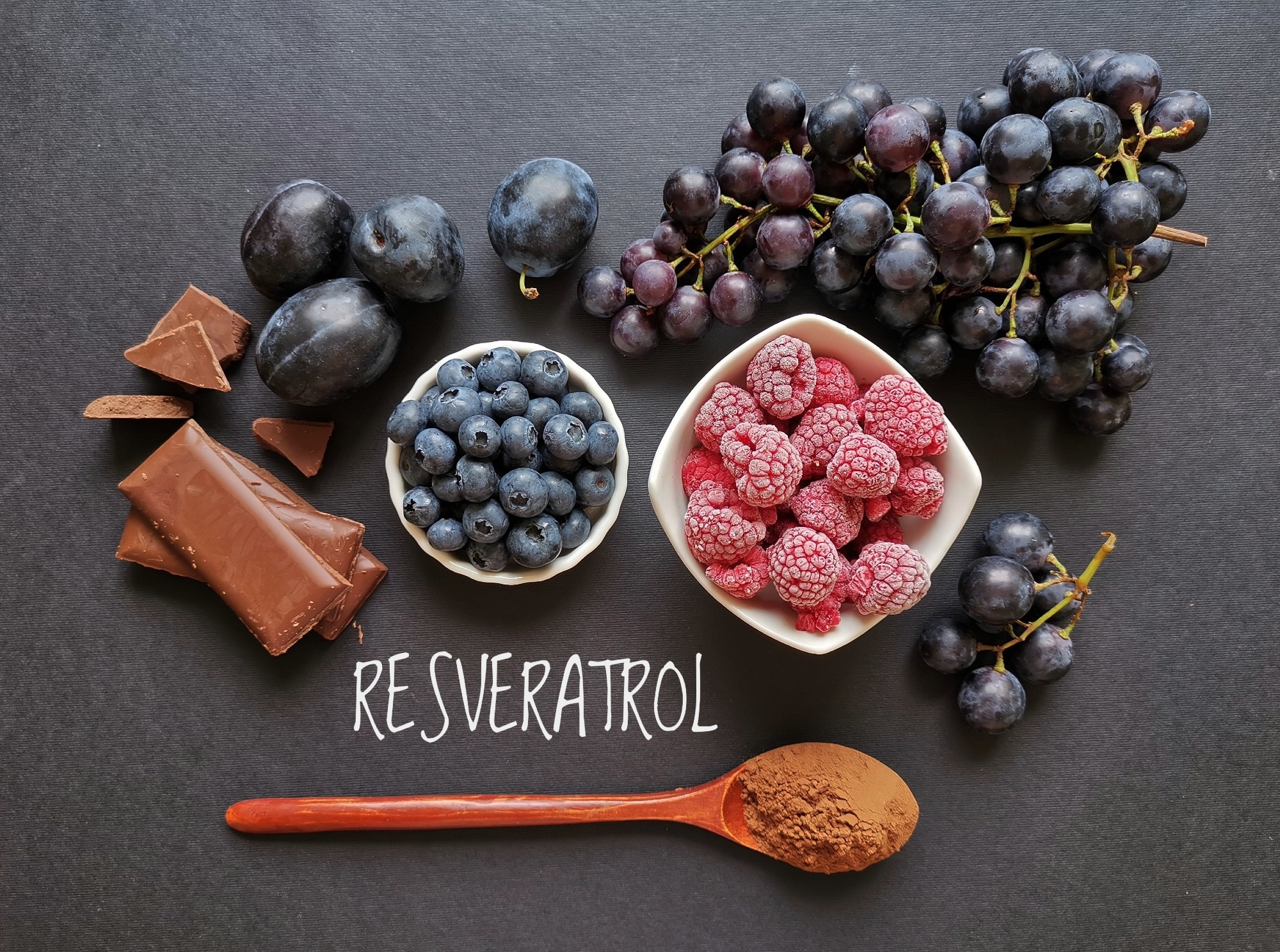 Study: The Pharmacological Properties of Red Grape Polyphenol Resveratrol: Clinical Trials and Obstacles in Drug Development. Image Credit: Danijela Maksimovic/Shutterstock.com