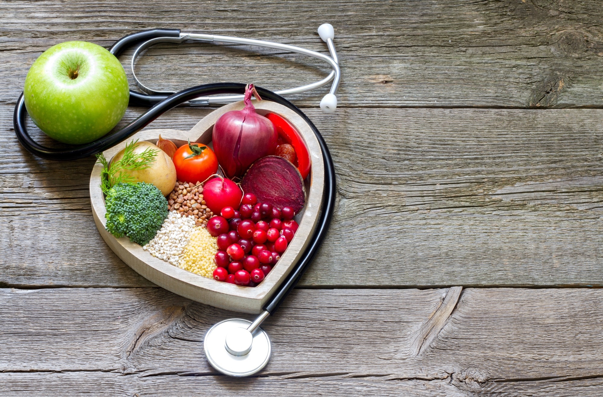 Study: Healthy dietary patterns and the risk of individual chronic diseases in community-dwelling adults. Image Credit: udra11/Shutterstock.com