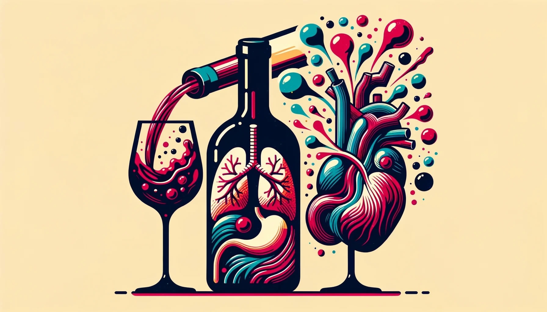 Study: Association between wine consumption and cancer: a systematic review and meta-analysis