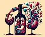 Moderate wine consumption may reduce the risk of some cancers