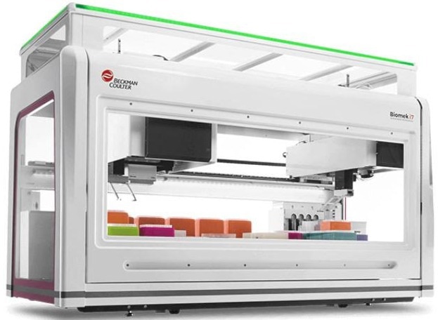 Beckman Coulter Life Sciences and 10x Genomics partner to enable single cell workflow automation