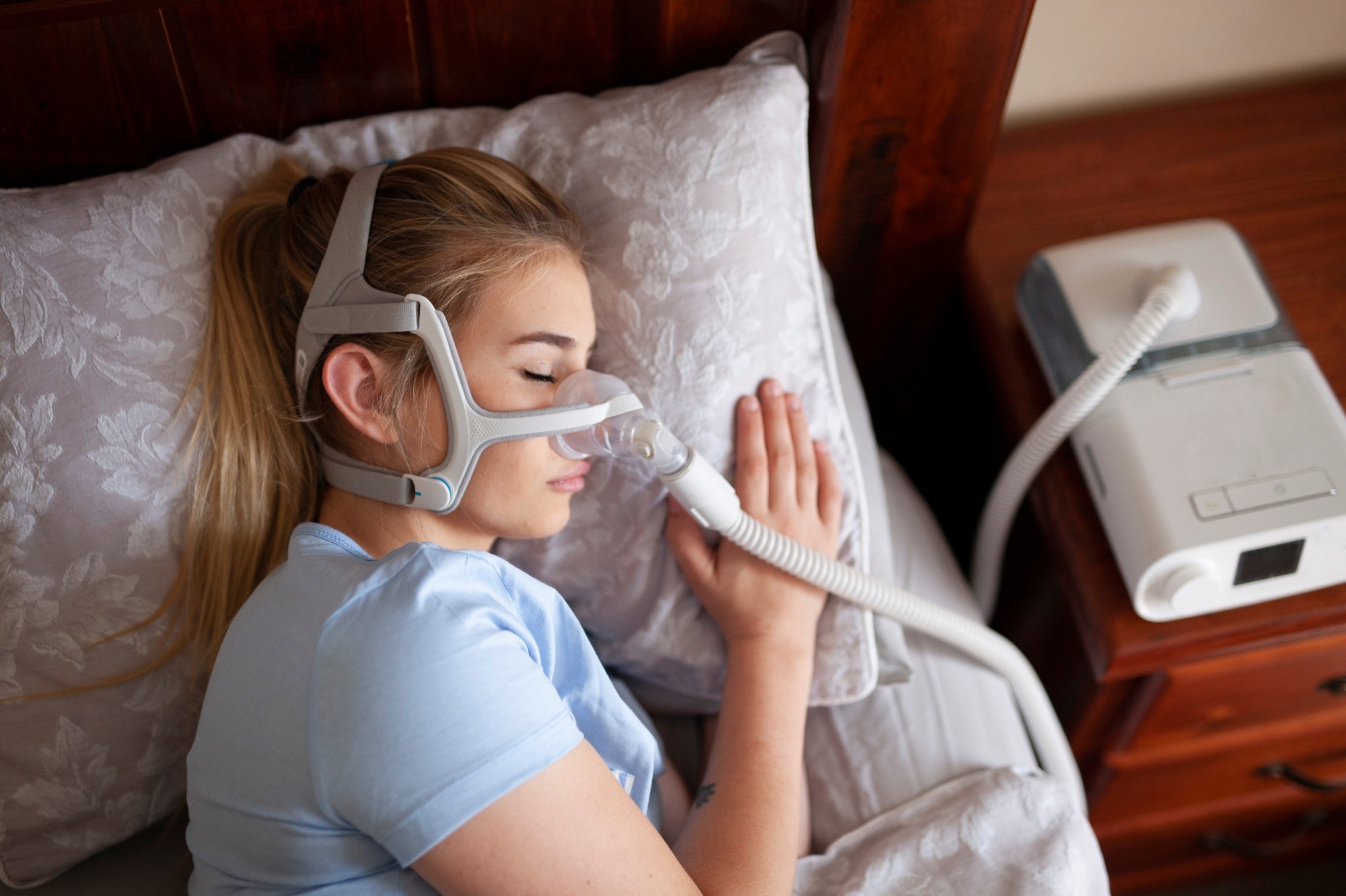 Study: Obstructive sleep apnea and non-dipper: Epiphenomena or risks of Alzheimer’s disease?: A review from the HOPE Asia Network. Image Credit: Independence_Project / Shutterstock.com