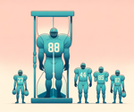 New analysis debunks myth: NFL players don't live longer, especially linemen