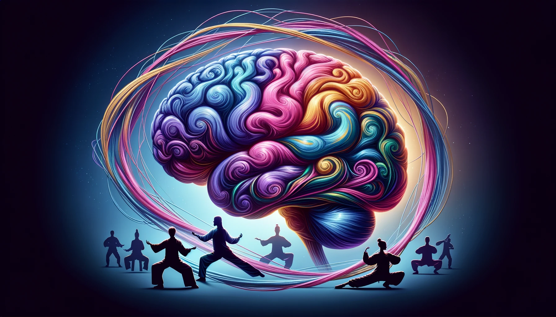 Study: Effects and mechanisms of Tai Chi on mild cognitive impairment and early-stage dementia: a scoping review. Image Credit: Created with the assistance of DALL·E 3