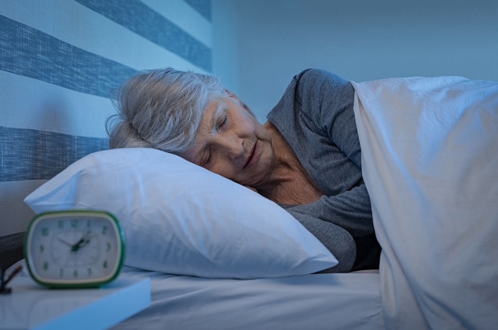Study: Association Between Slow-Wave Sleep Loss and Incident Dementia. Image Credit: Ground Picture/Shutterstock.com