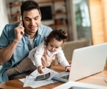 Work from home: a mixed blessing for parents' health during COVID-19?
